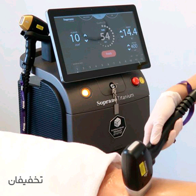 مطب پوست، مو و زیبایی خانم دکتر شاه نعمت الهی