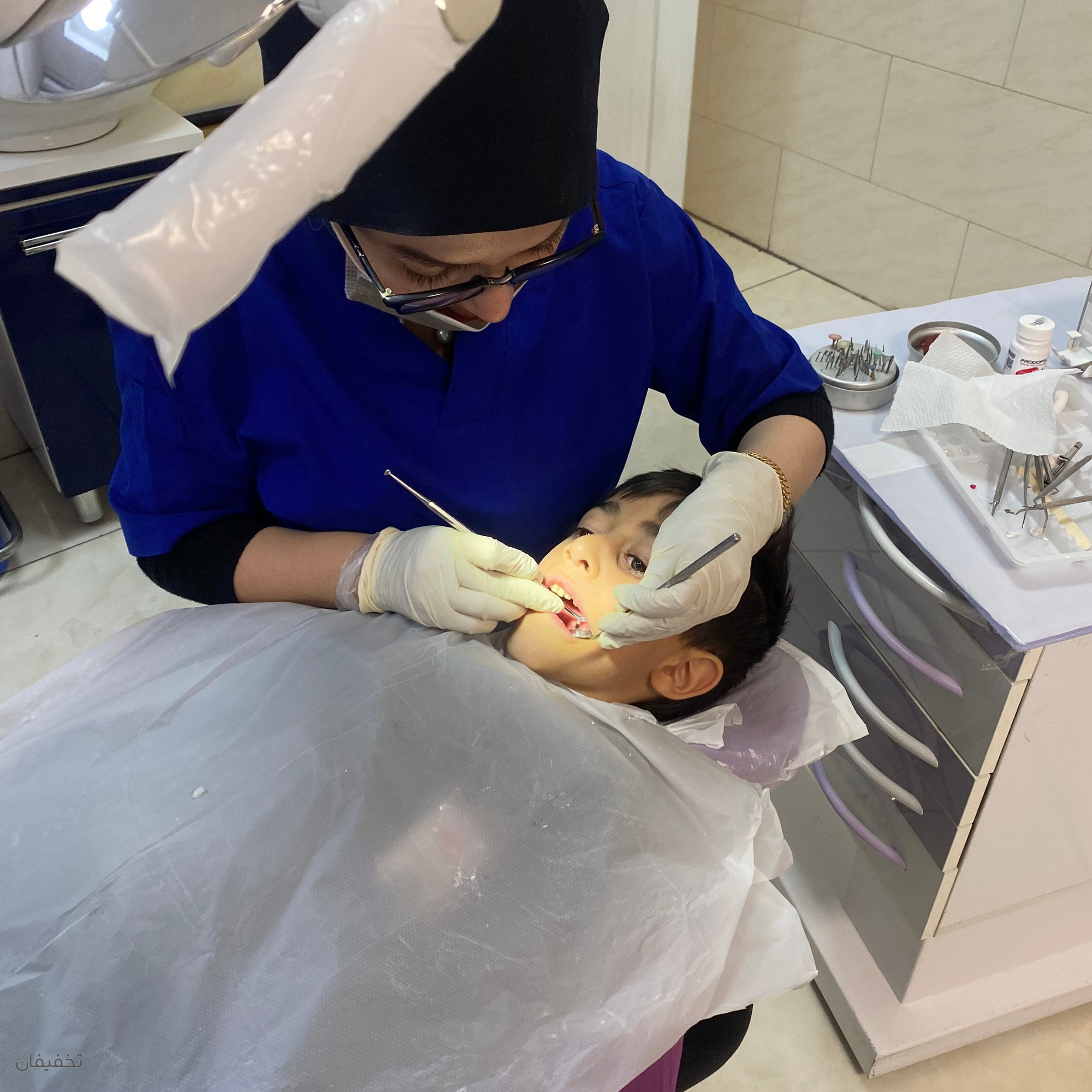 دندانپزشکی دکتر دانشی
