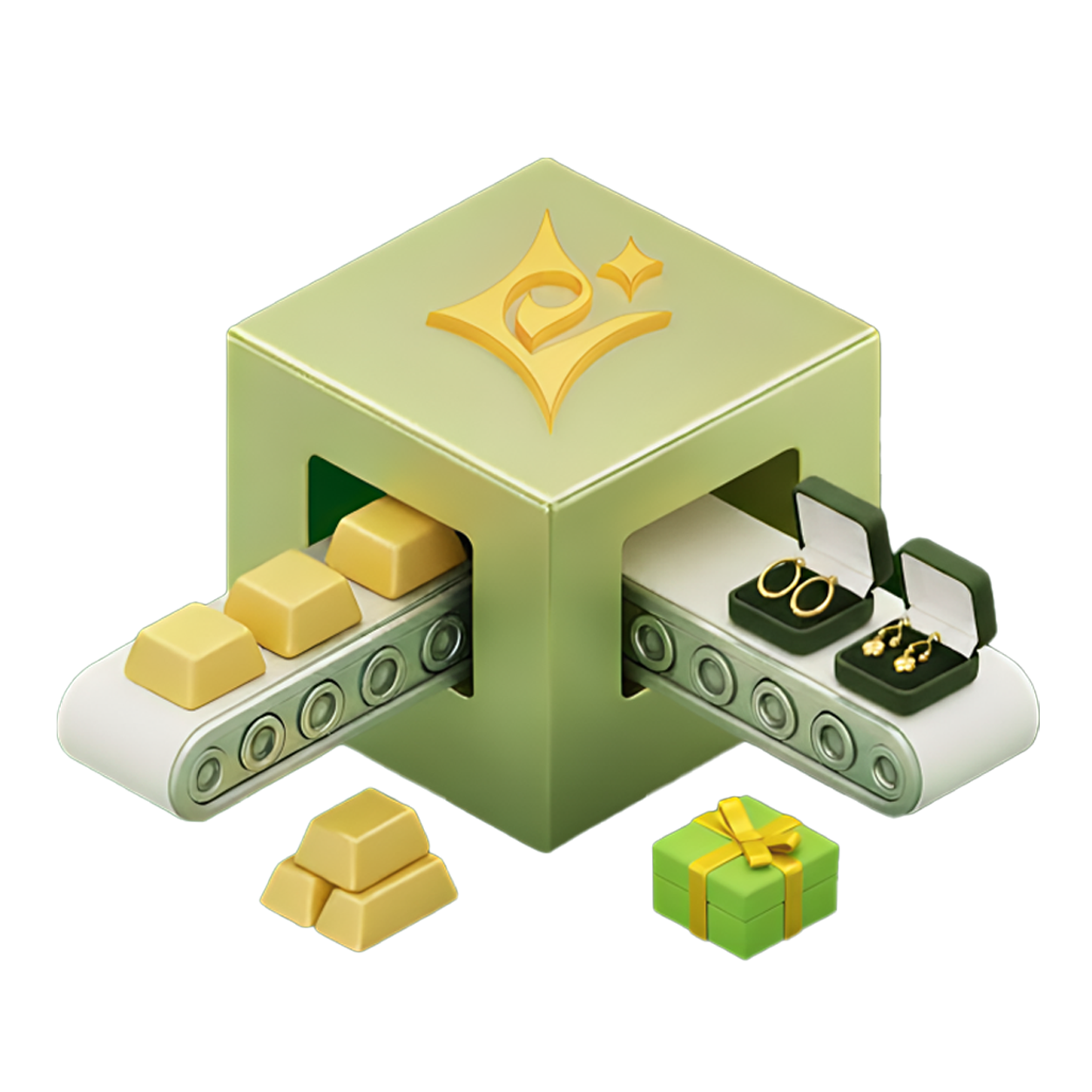 ایتلا؛ اولین سکوی سرمایه‌گذاری با طلا